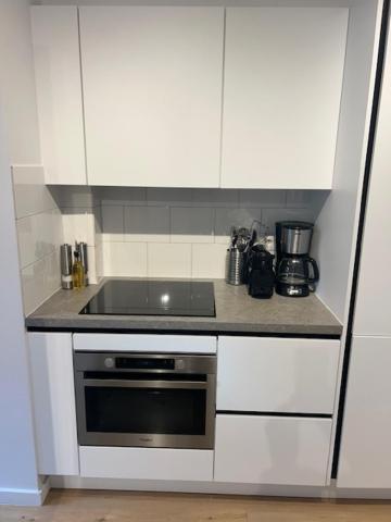 Quality Time Appartement Met Gesloten Garagebox De Panne Ngoại thất bức ảnh